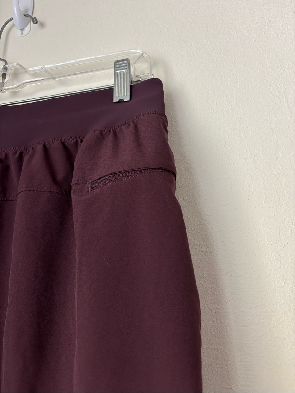 Lululemon T.H.E. Short *Linerless 7" in Arctic Plum Men’s Medium Training Active - Picture 9 of 14